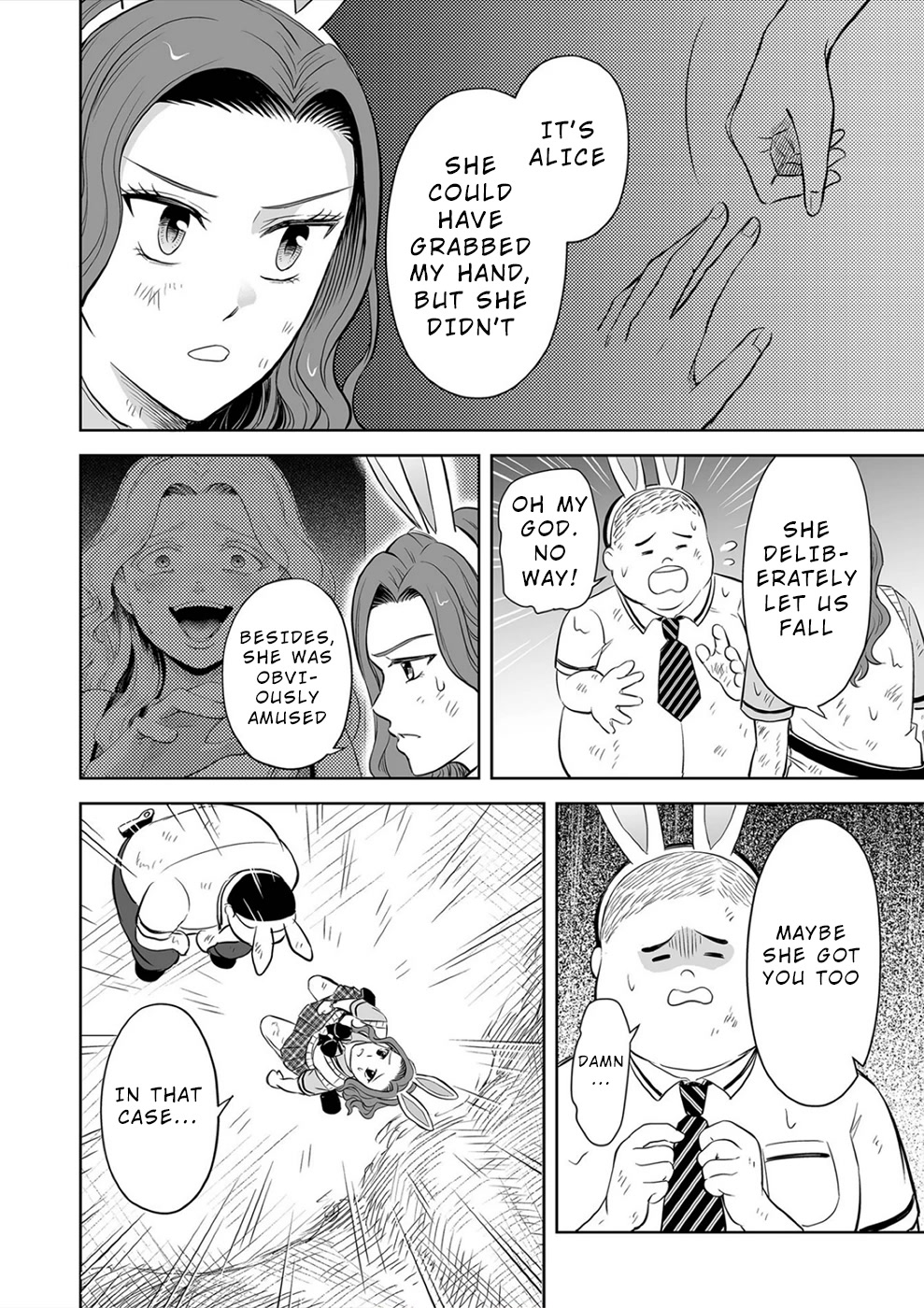The Isle of 100 Kills Chapter 23 page 16 - Chapter 23: Gentrification