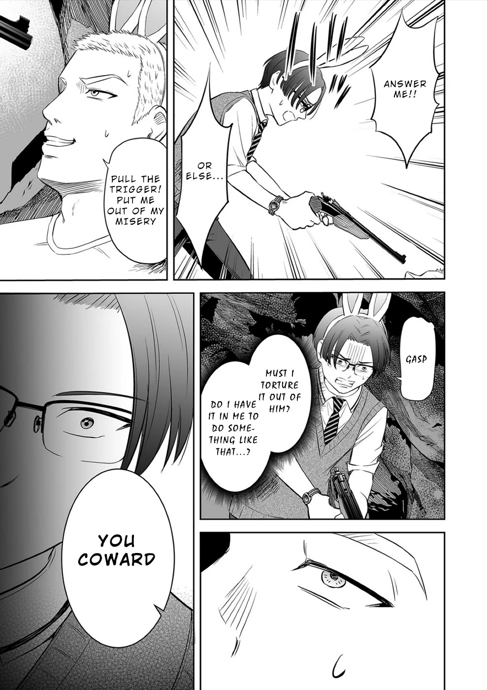 The Isle of 100 Kills Chapter 23 page 3 - Chapter 23: Gentrification