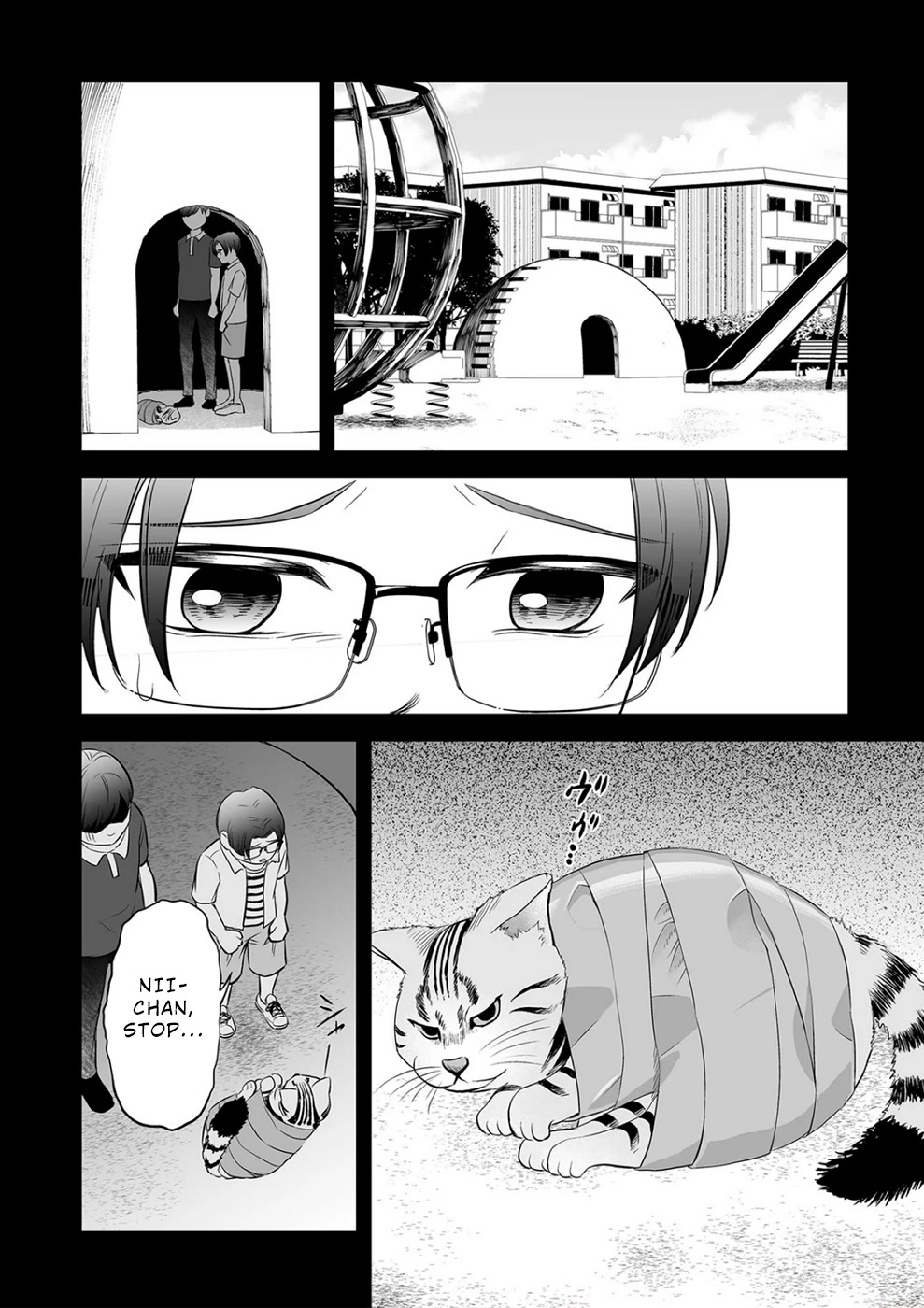 The Isle of 100 Kills Chapter 23 page 4 - Chapter 23: Gentrification