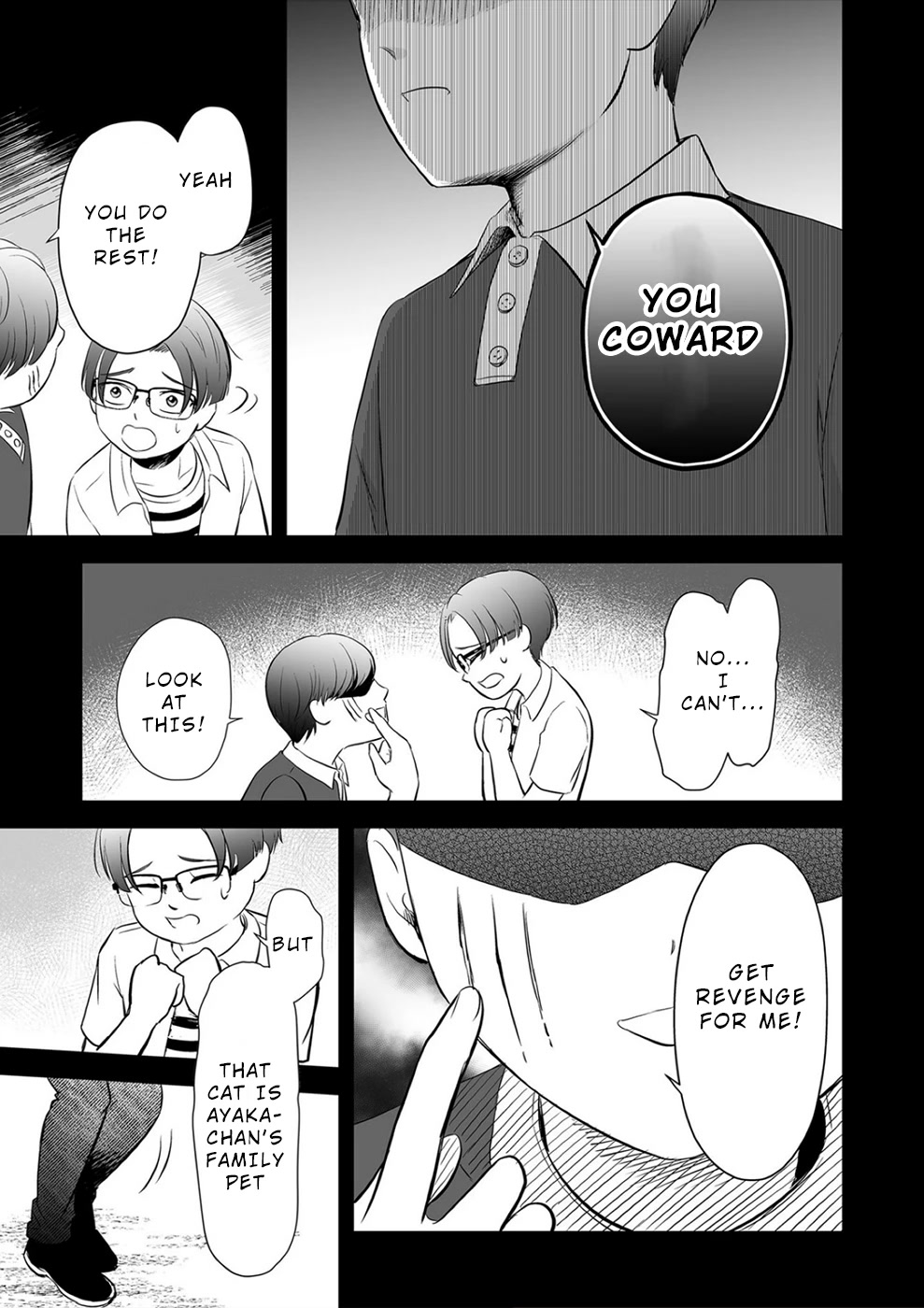 The Isle of 100 Kills Chapter 23 page 5 - Chapter 23: Gentrification