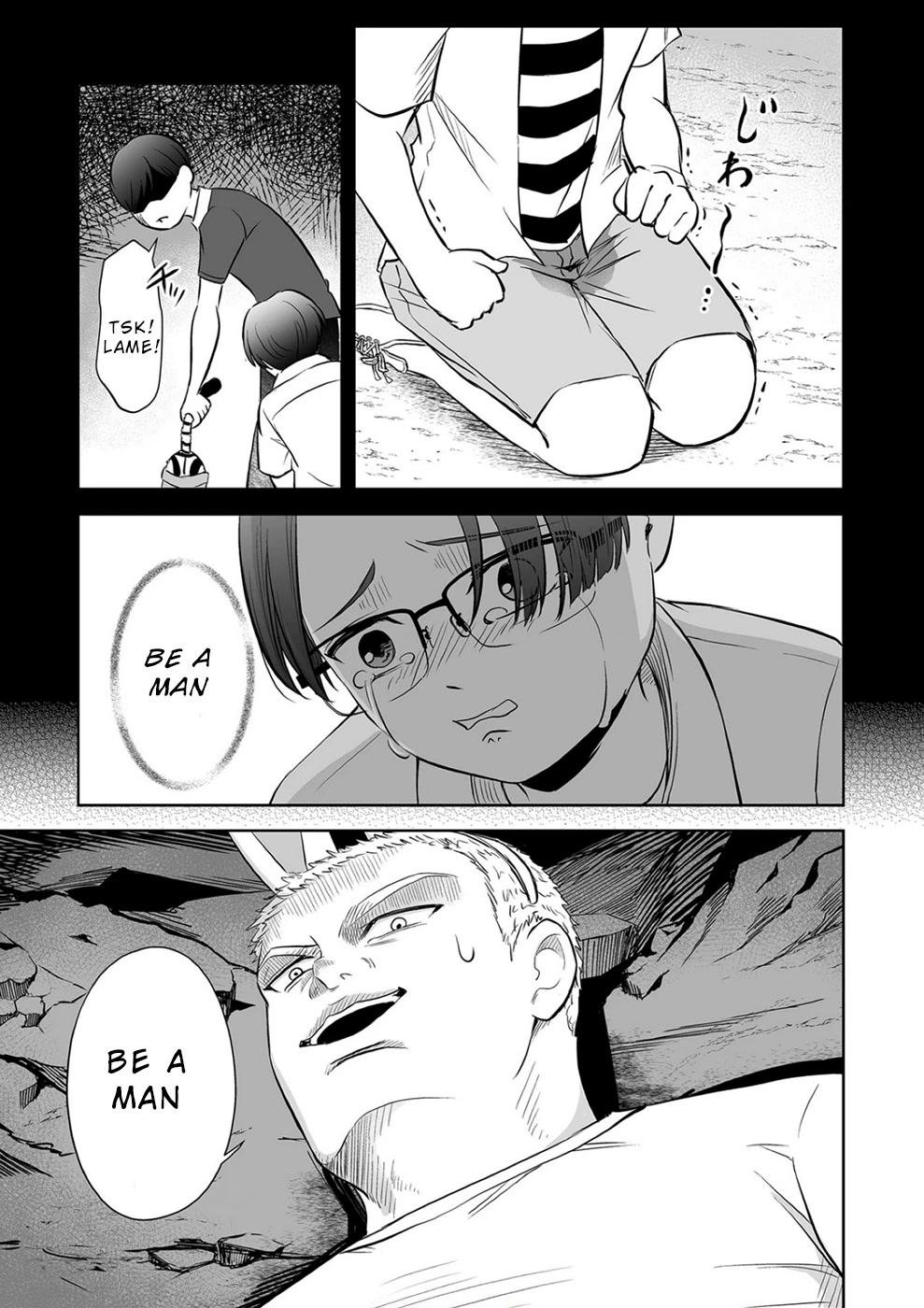 The Isle of 100 Kills Chapter 23 page 9 - Chapter 23: Gentrification