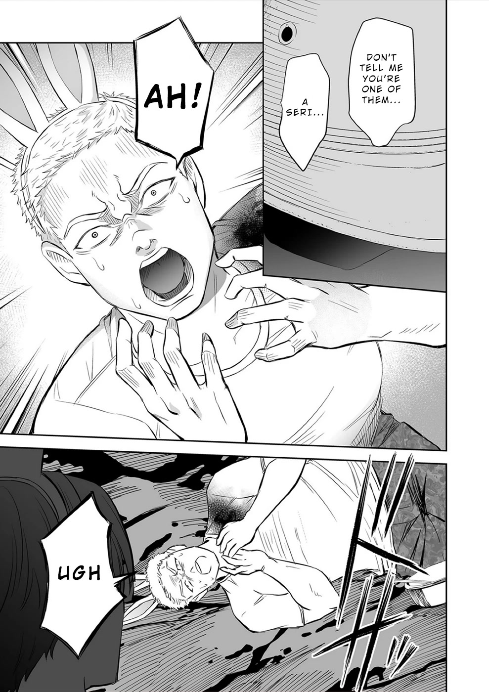 The Isle of 100 Kills Chapter 24 page 15 - Chapter 24: The Mask