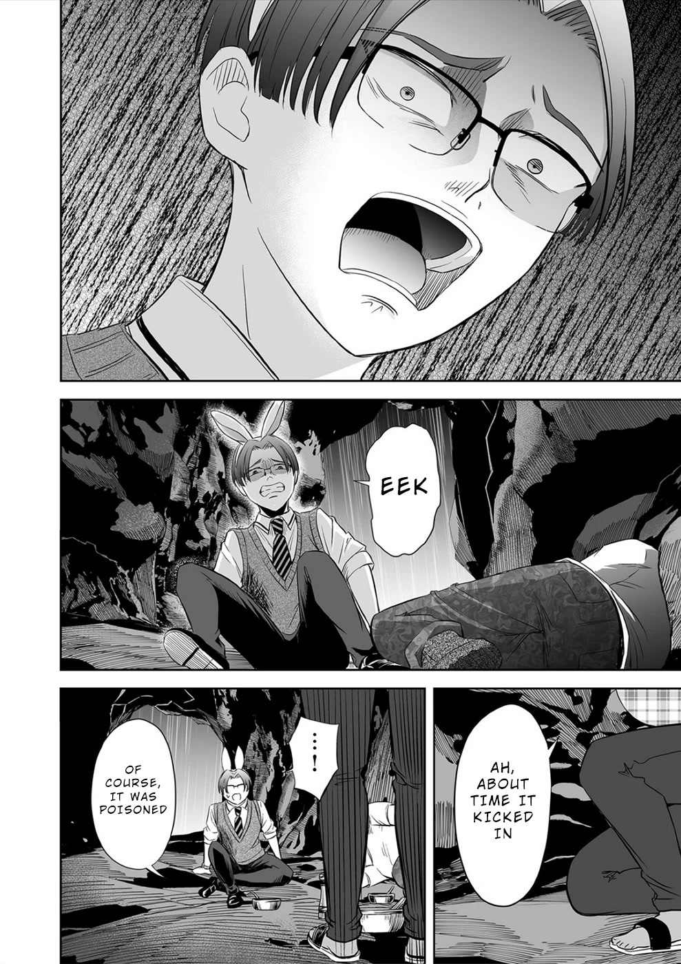 The Isle of 100 Kills Chapter 24 page 16 - Chapter 24: The Mask
