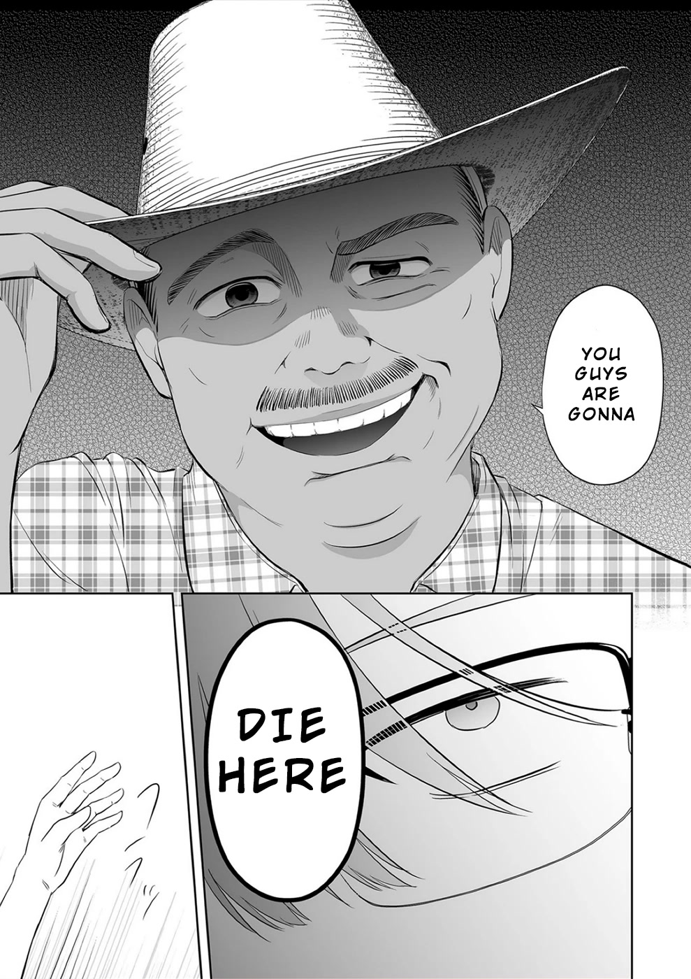 The Isle of 100 Kills Chapter 24 page 17 - Chapter 24: The Mask