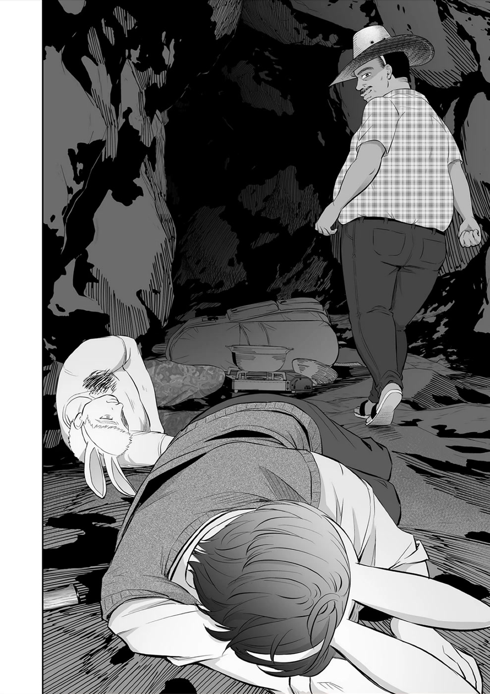 The Isle of 100 Kills Chapter 24 page 18 - Chapter 24: The Mask
