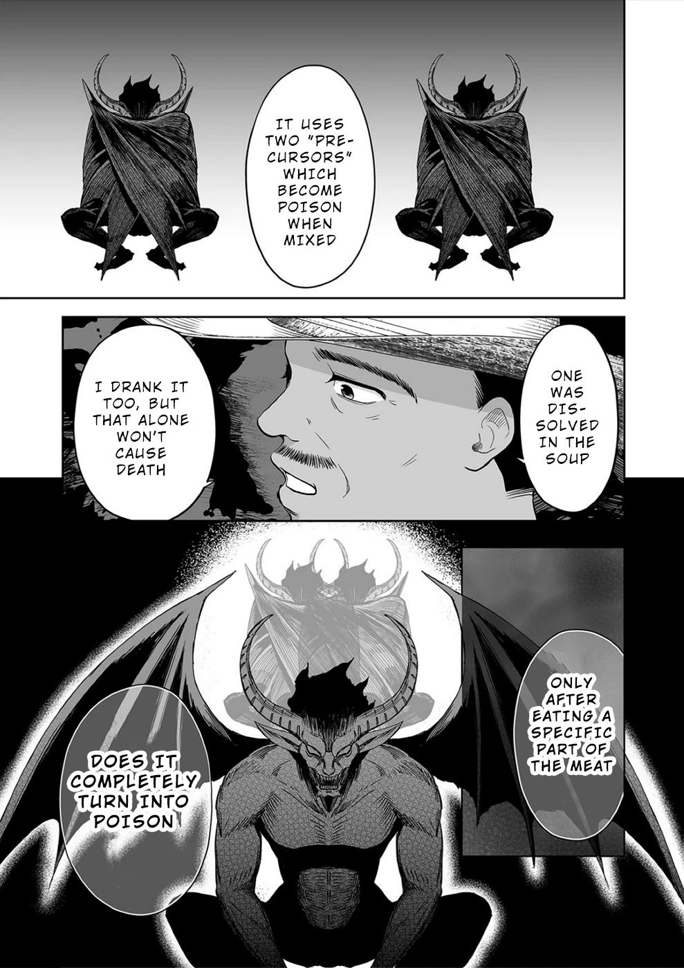 The Isle of 100 Kills Chapter 25 page 3 - Chapter 25: In the the Same Boat