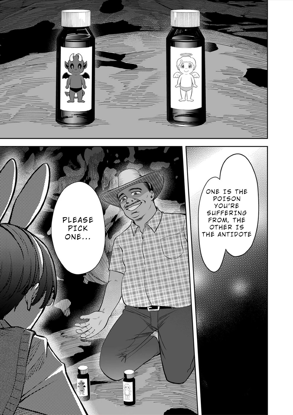 The Isle of 100 Kills Chapter 25 page 5 - Chapter 25: In the the Same Boat
