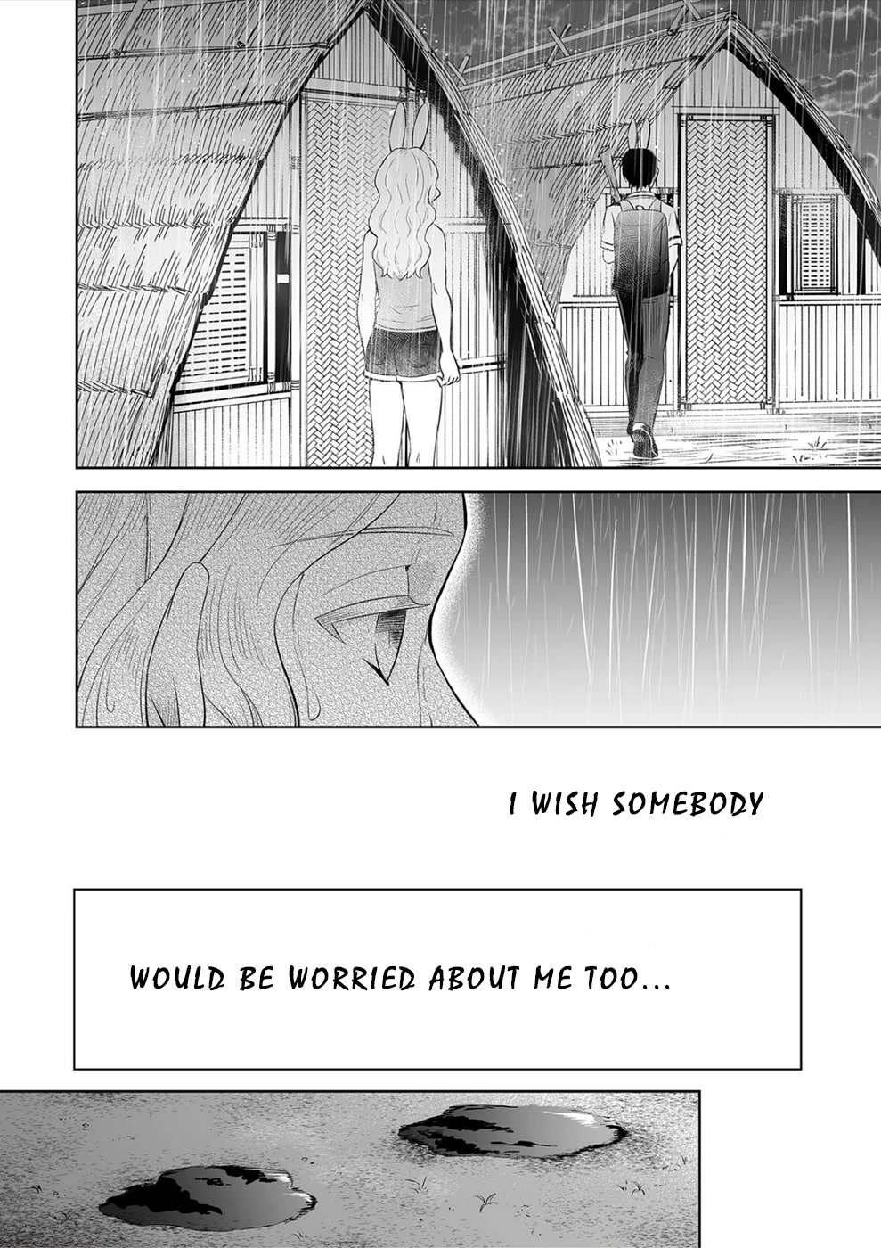 The Isle of 100 Kills Chapter 26 page 14 - Chapter 26: Chainlike Love