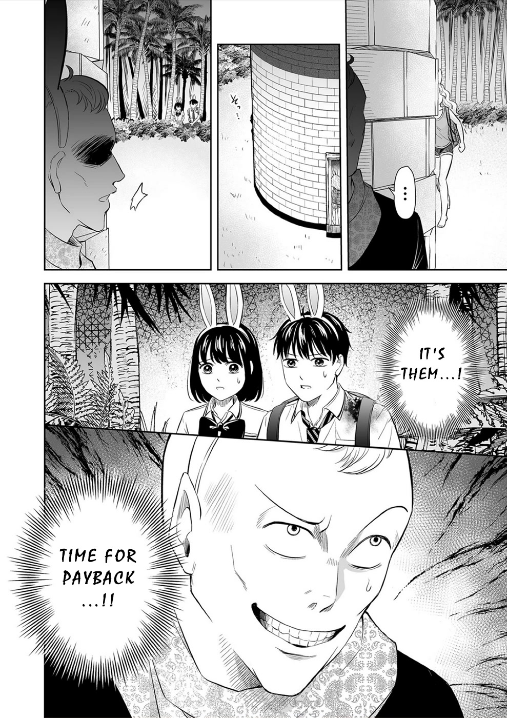 The Isle of 100 Kills Chapter 26 page 18 - Chapter 26: Chainlike Love