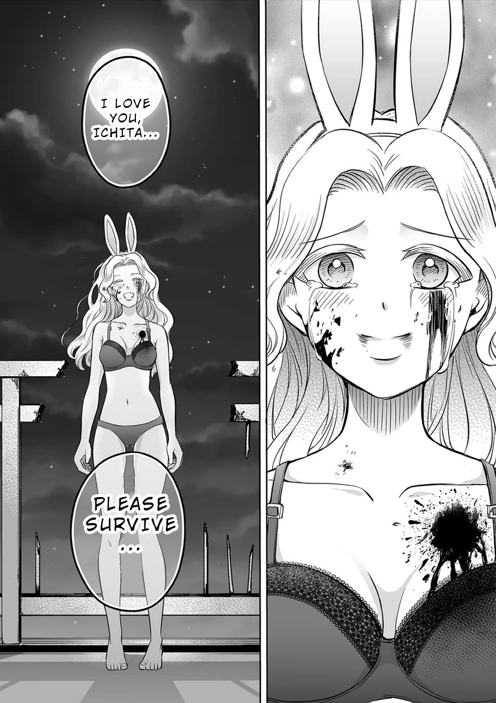 The Isle of 100 Kills Chapter 29 page 16 - Chapter 29: Life and Bargaining
