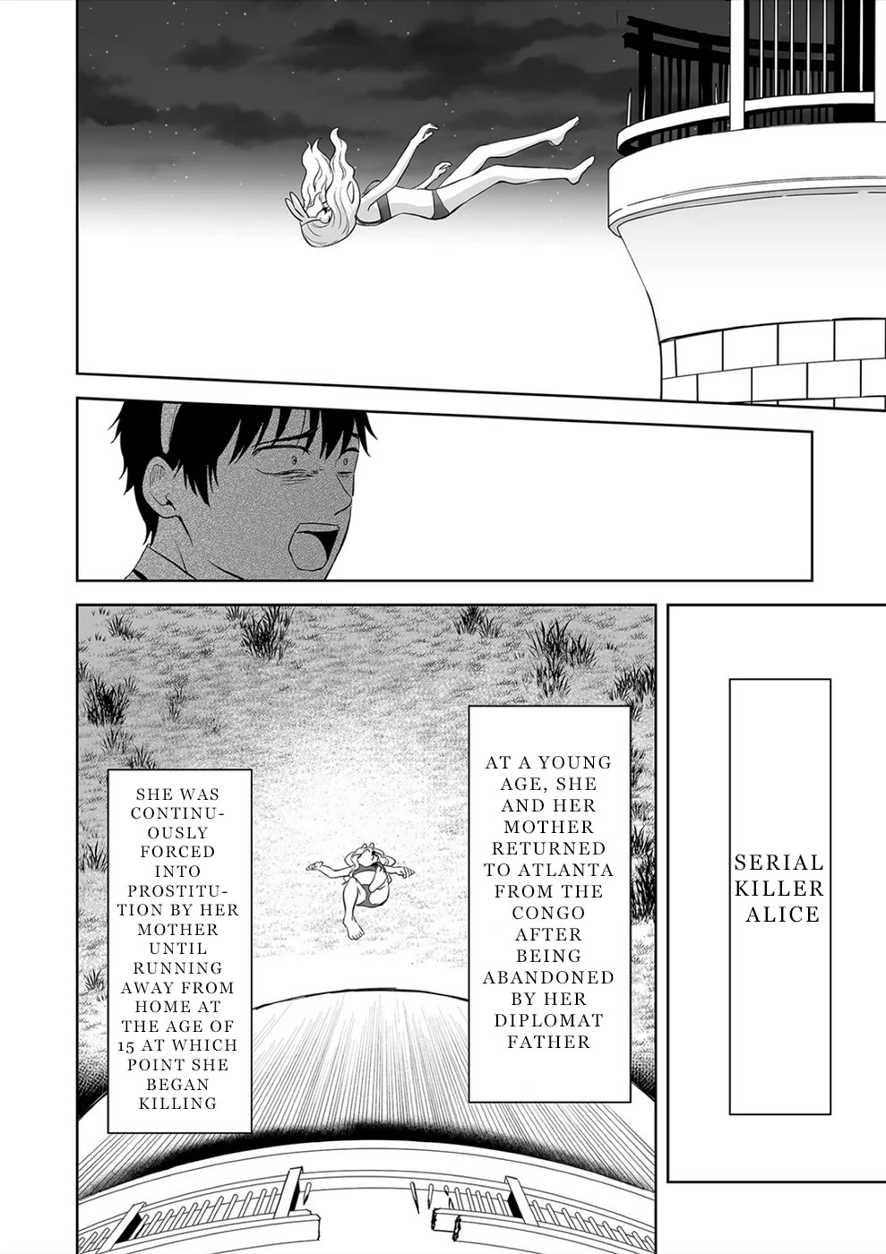 The Isle of 100 Kills Chapter 29 page 17 - Chapter 29: Life and Bargaining