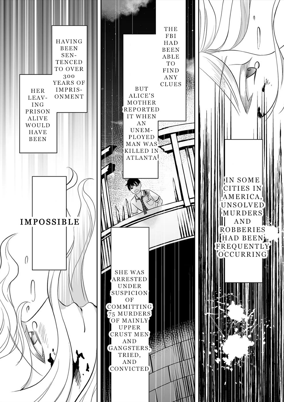 The Isle of 100 Kills Chapter 29 page 18 - Chapter 29: Life and Bargaining