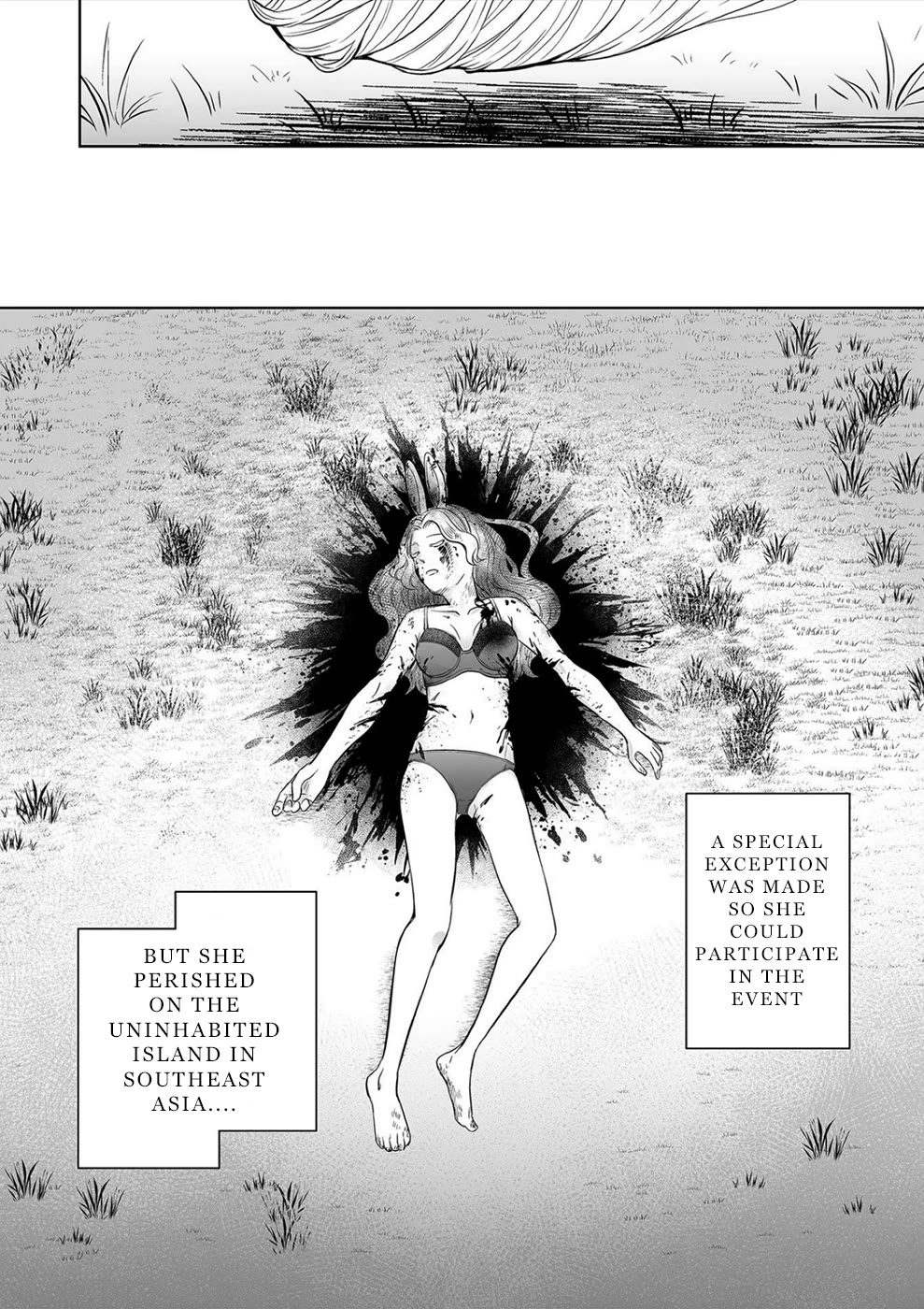 The Isle of 100 Kills Chapter 29 page 19 - Chapter 29: Life and Bargaining