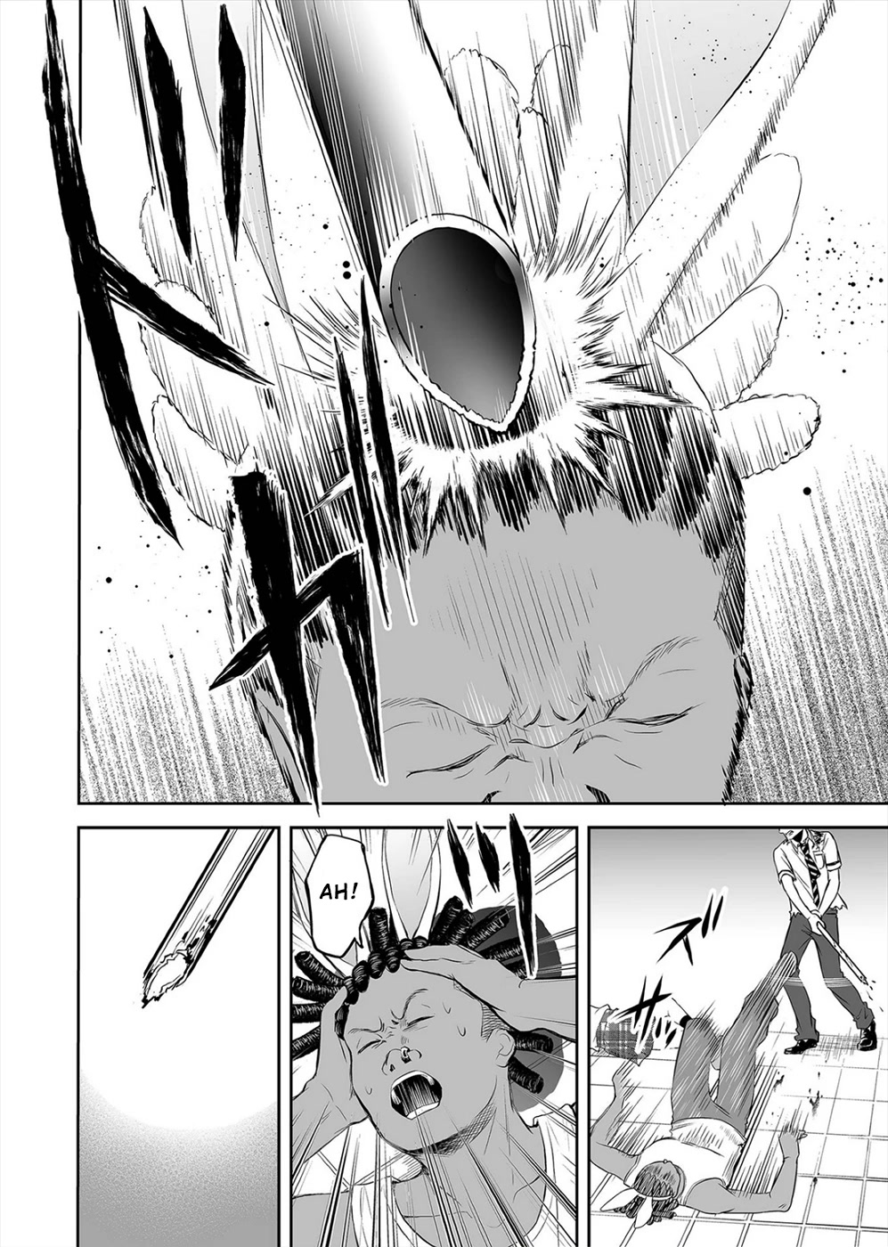 The Isle of 100 Kills Chapter 3 page 12 - Chapter 3: First Kill