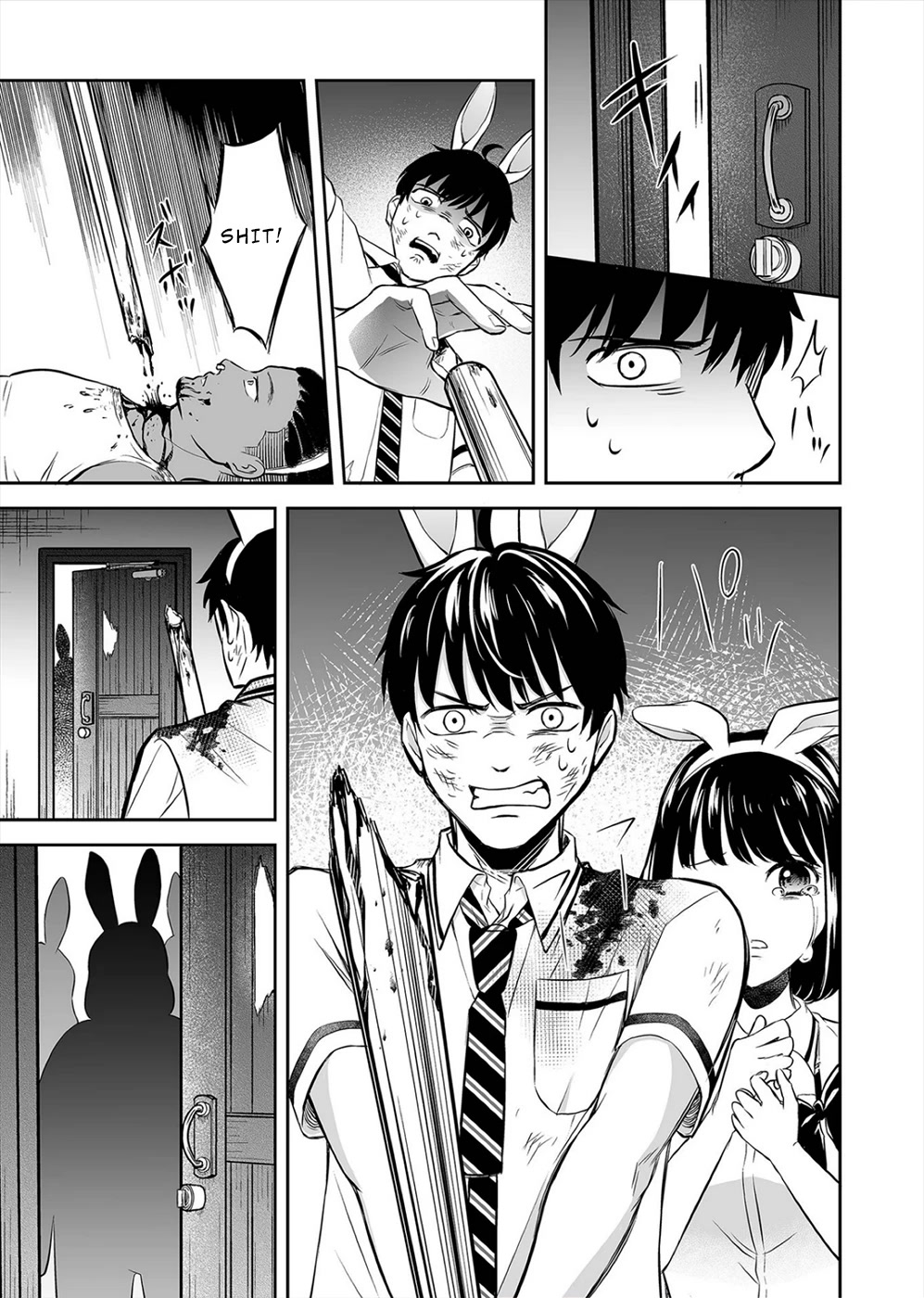 The Isle of 100 Kills Chapter 3 page 15 - Chapter 3: First Kill