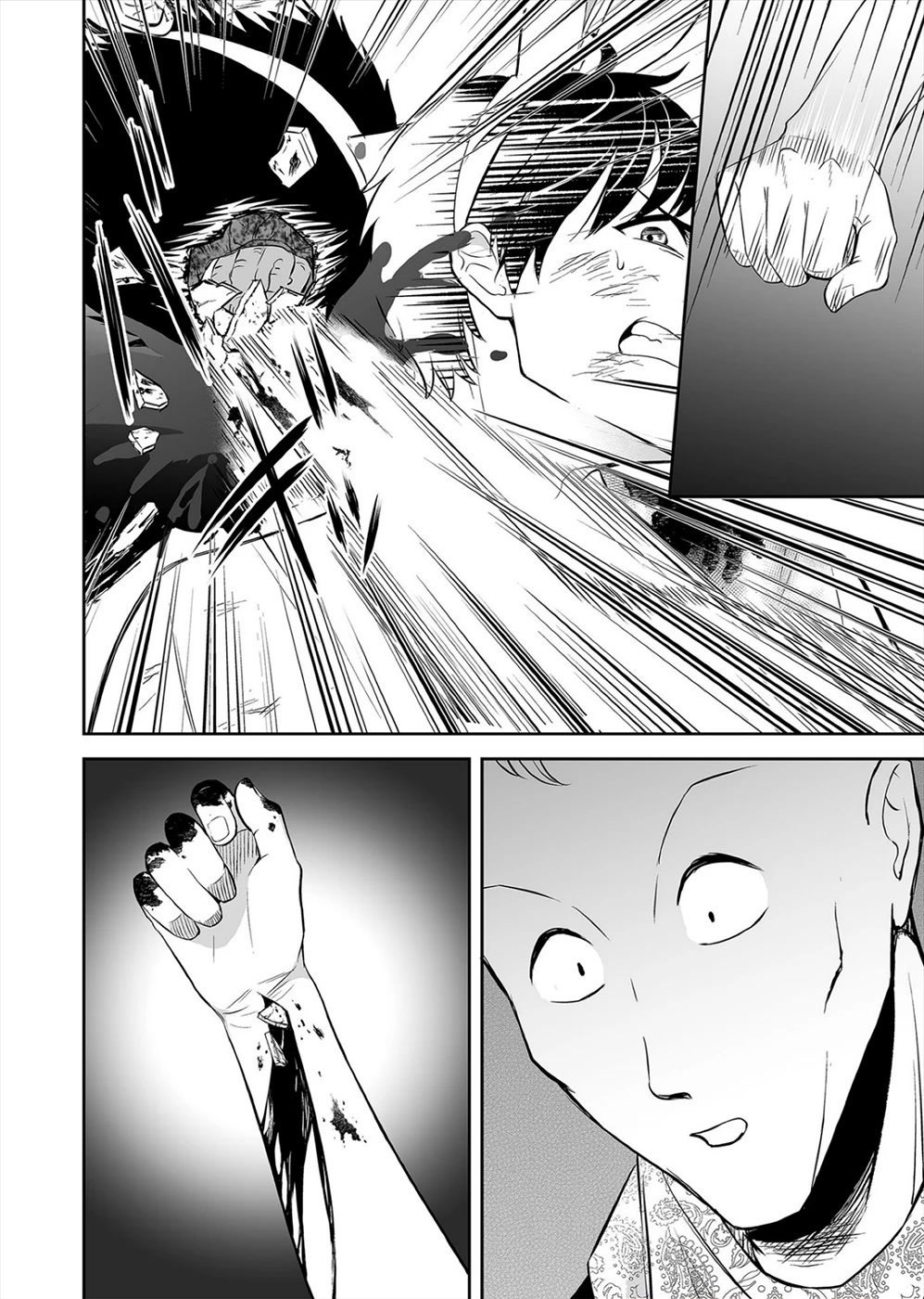 The Isle of 100 Kills Chapter 3 page 8 - Chapter 3: First Kill