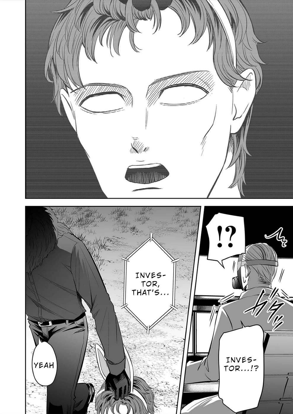 The Isle of 100 Kills Chapter 30 page 2 - Chapter 30: Scrutiny