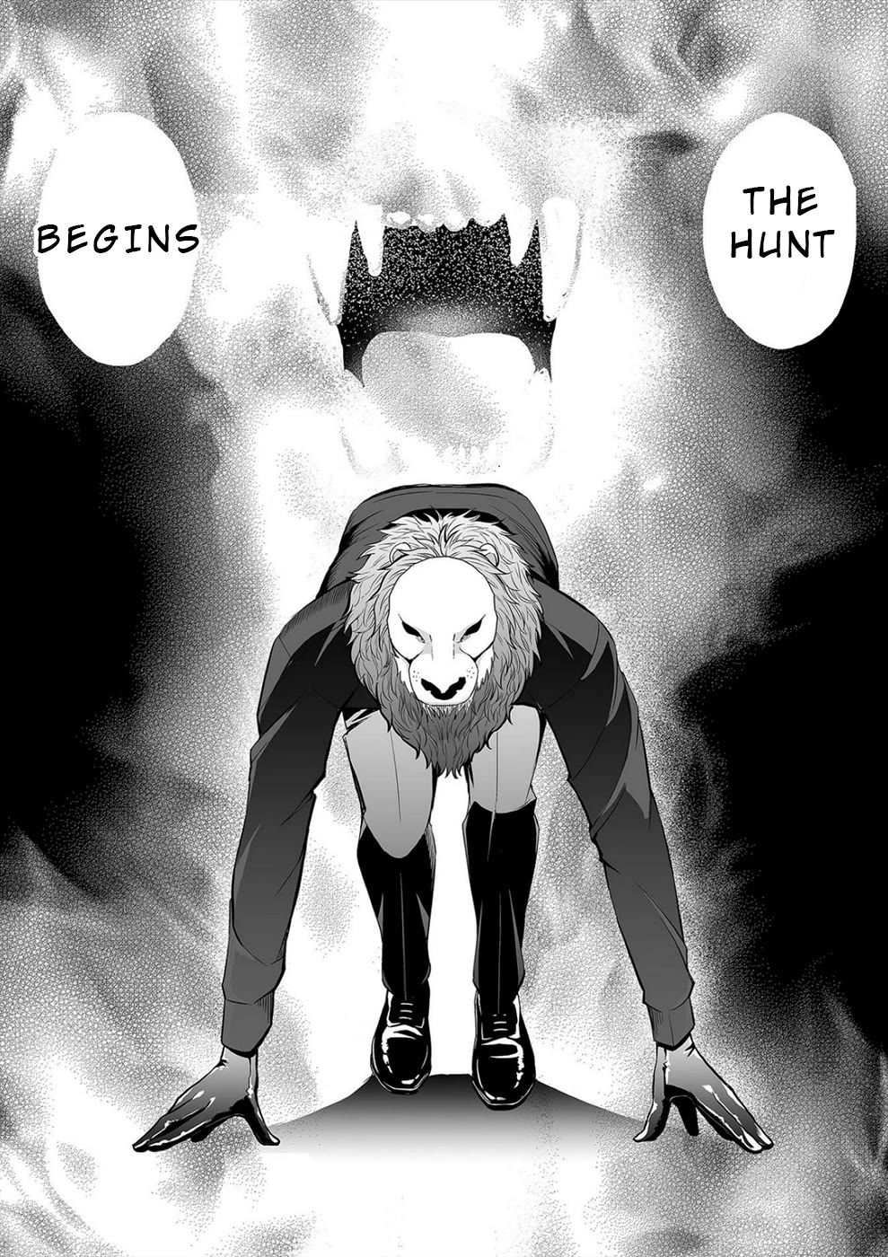 The Isle of 100 Kills Chapter 31 page 16 - Chapter 31: Blood Splattered Shore