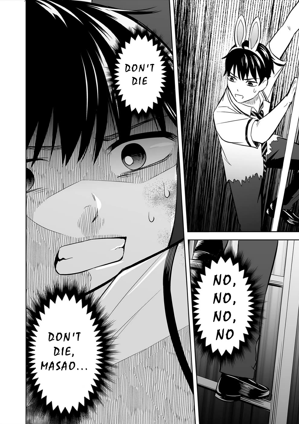 The Isle of 100 Kills Chapter 31 page 18 - Chapter 31: Blood Splattered Shore