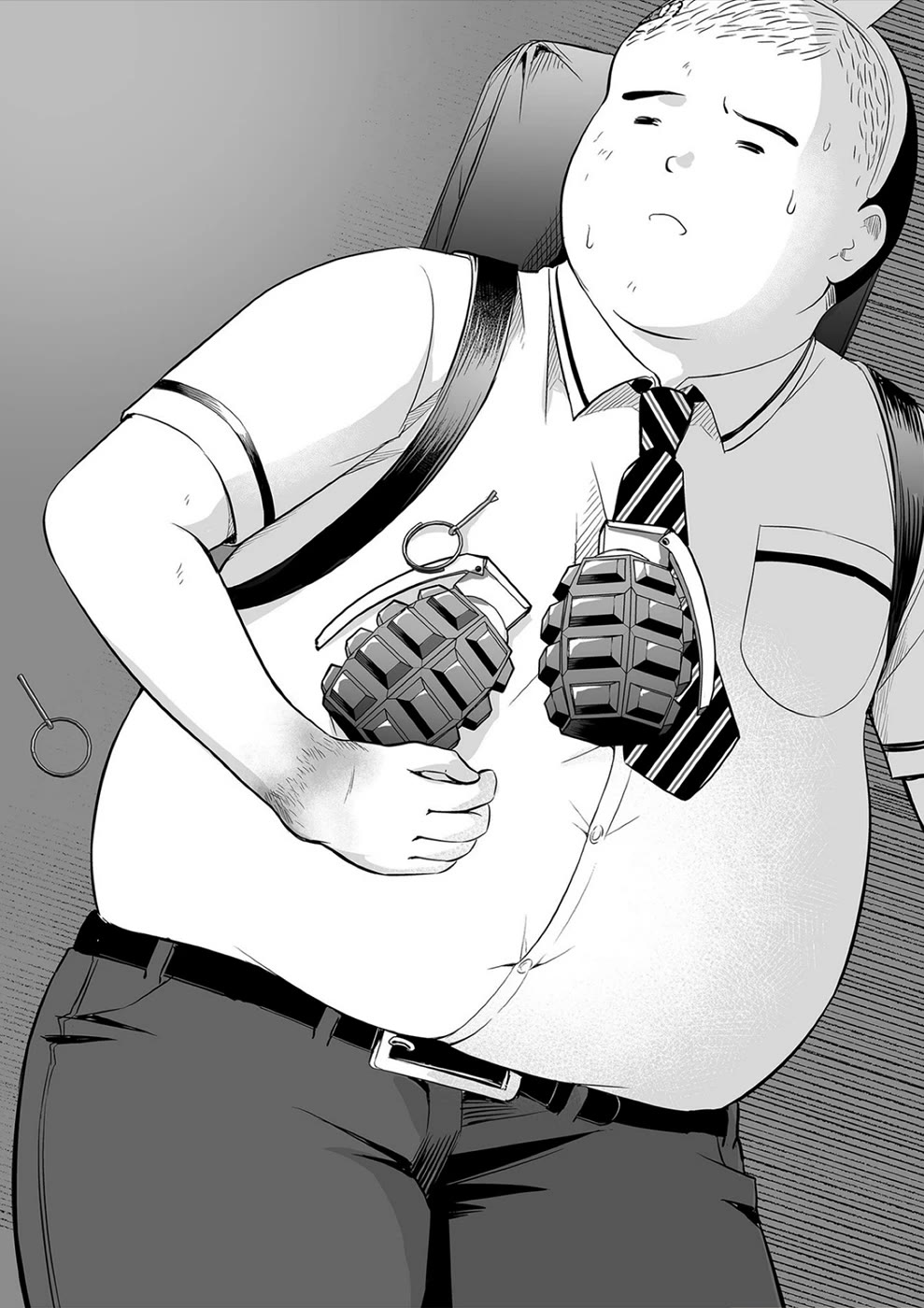 The Isle of 100 Kills Chapter 32 page 16 - Chapter 32: Last Stand
