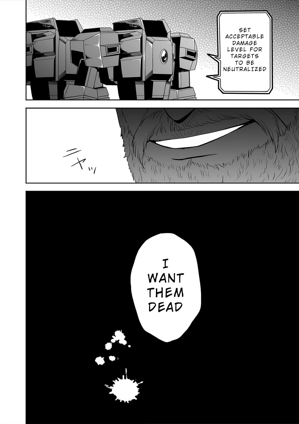 The Isle of 100 Kills Chapter 33 page 18 - Chapter 33: The Light of Life in the Belly of the Earth