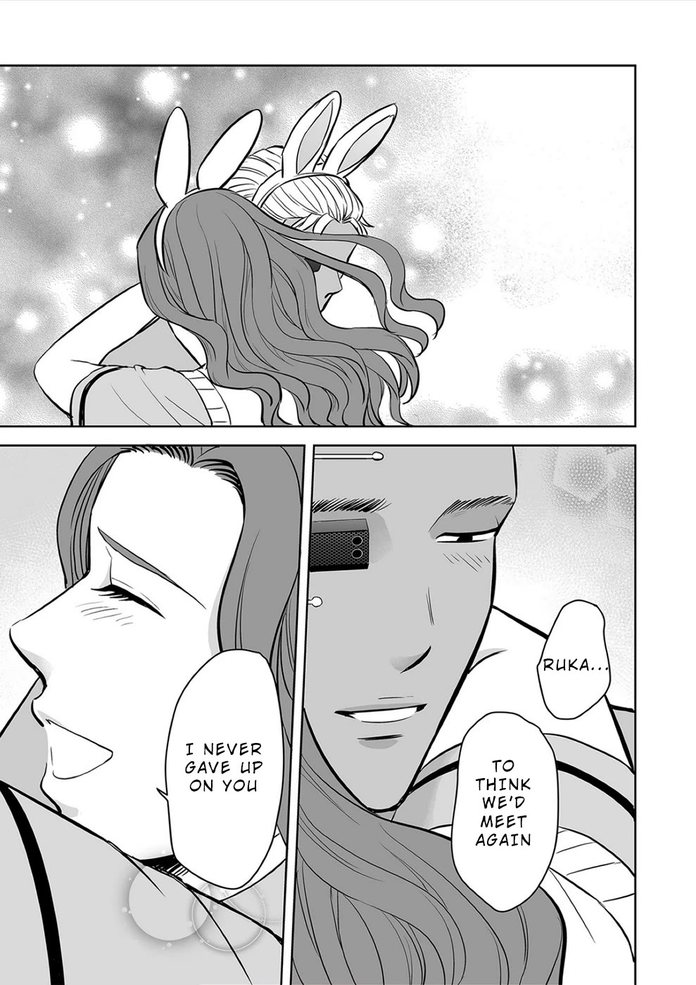 The Isle of 100 Kills Chapter 34 page 13 - Chapter 34: The Fated Wiring