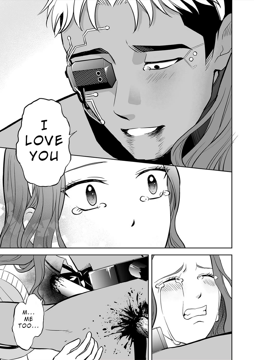 The Isle of 100 Kills Chapter 34 page 17 - Chapter 34: The Fated Wiring