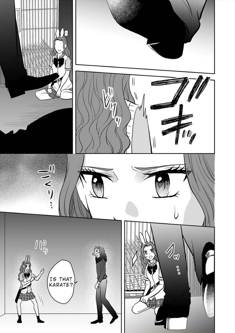 The Isle of 100 Kills Chapter 34 page 9 - Chapter 34: The Fated Wiring