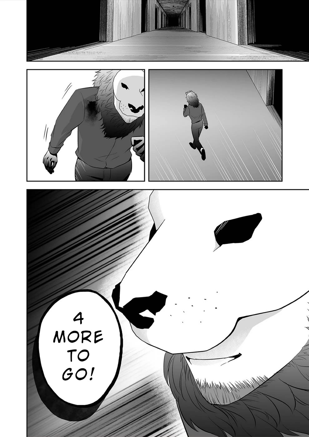 The Isle of 100 Kills Chapter 35 page 18 - Chapter 35: Into Molten Lead
