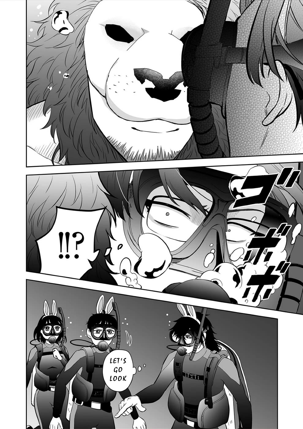 The Isle of 100 Kills Chapter 36 page 10 - Chapter 36: Like a Dancing Jellyfish