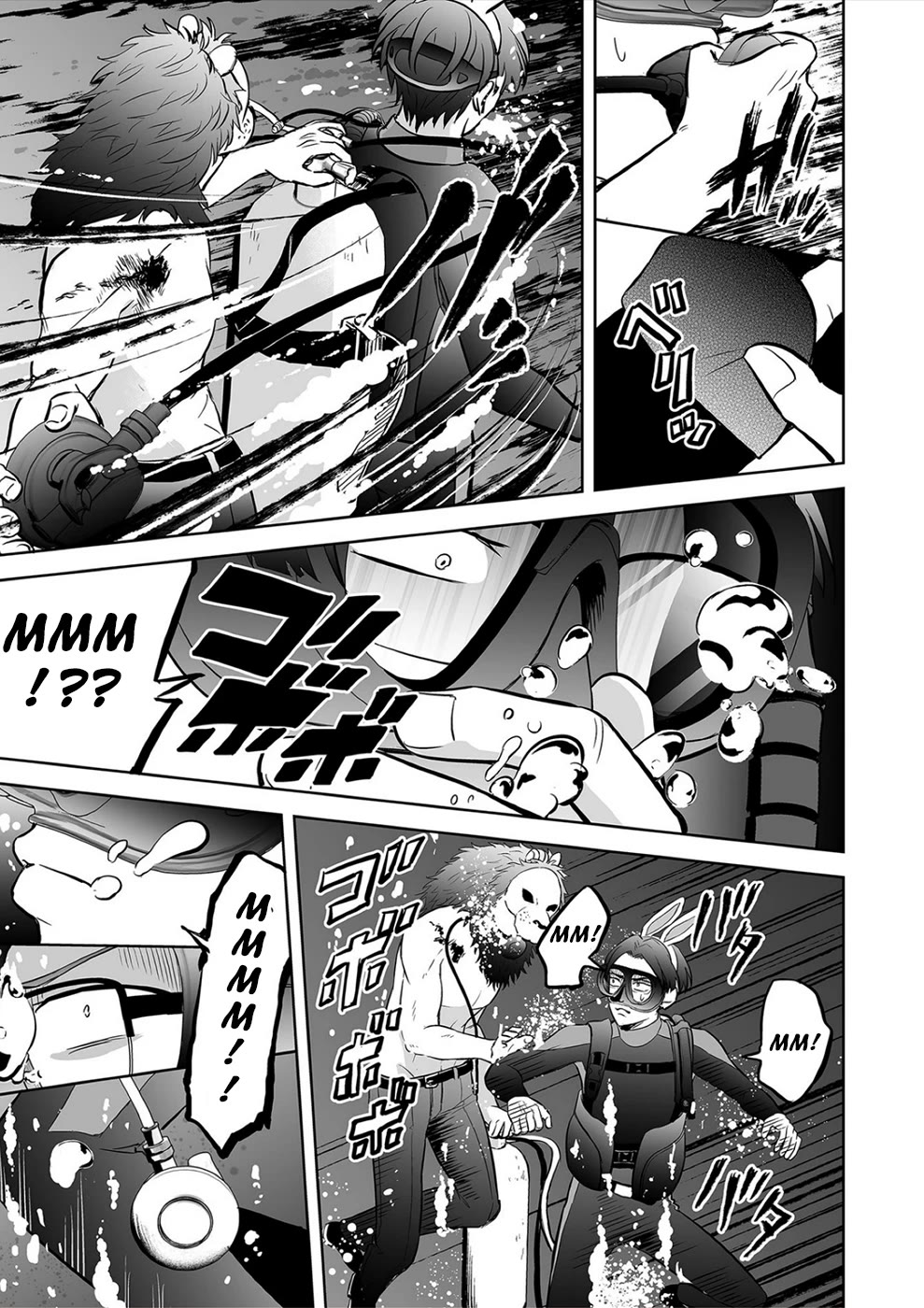 The Isle of 100 Kills Chapter 36 page 11 - Chapter 36: Like a Dancing Jellyfish