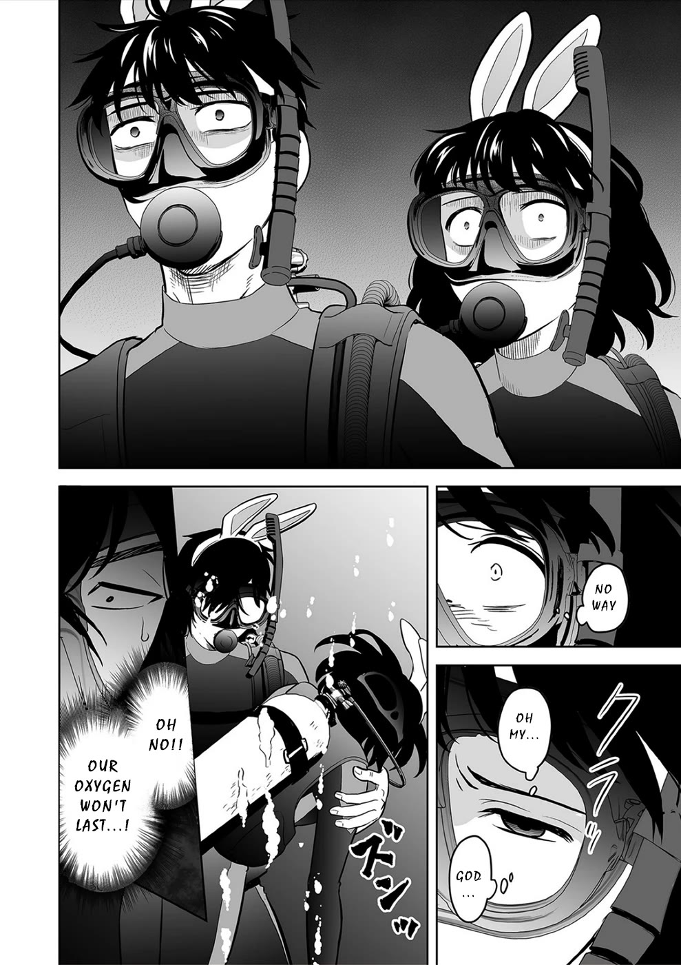 The Isle of 100 Kills Chapter 36 page 16 - Chapter 36: Like a Dancing Jellyfish