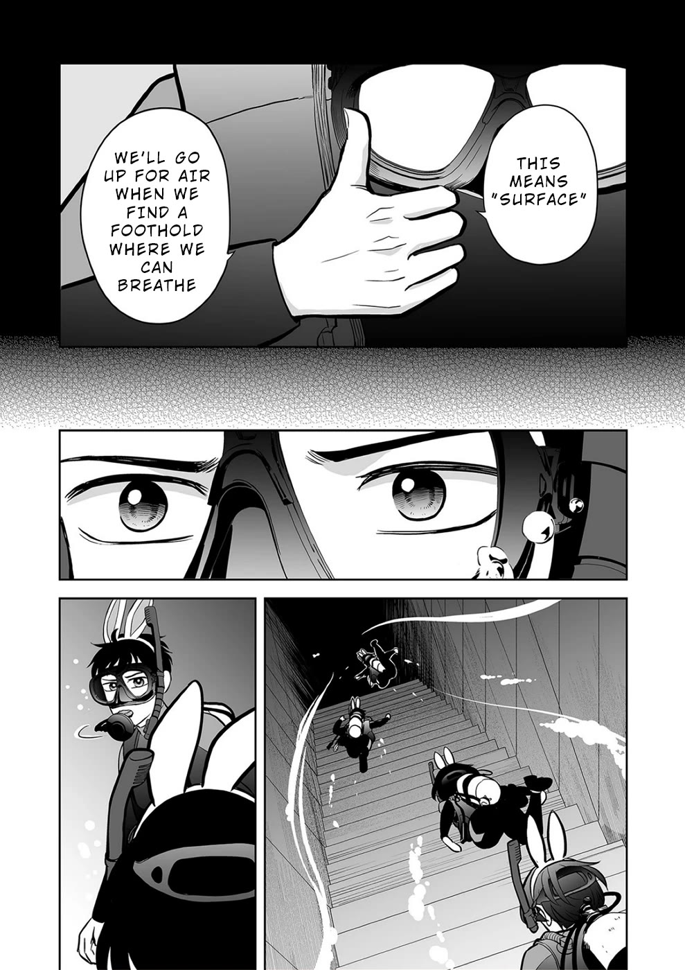 The Isle of 100 Kills Chapter 36 page 2 - Chapter 36: Like a Dancing Jellyfish