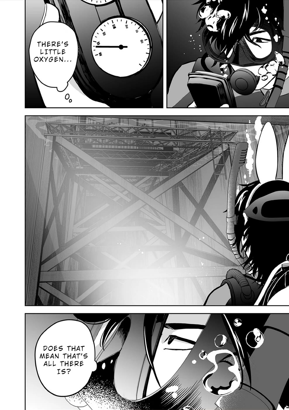 The Isle of 100 Kills Chapter 36 page 6 - Chapter 36: Like a Dancing Jellyfish