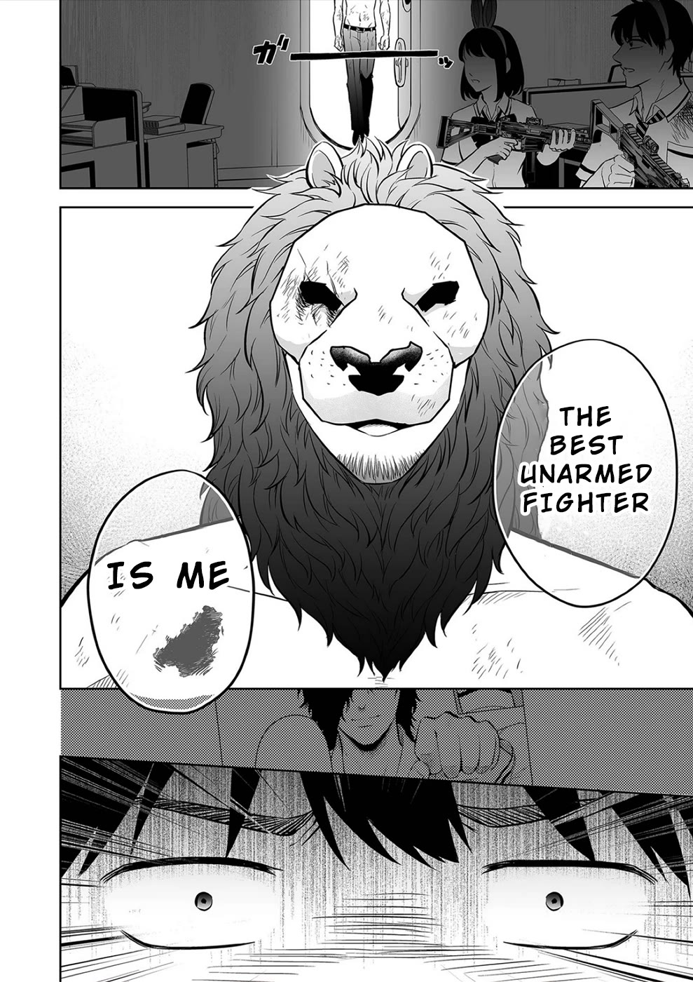 The Isle of 100 Kills Chapter 37 page 16 - Chapter 37: The Ordeal Comes Full Circle