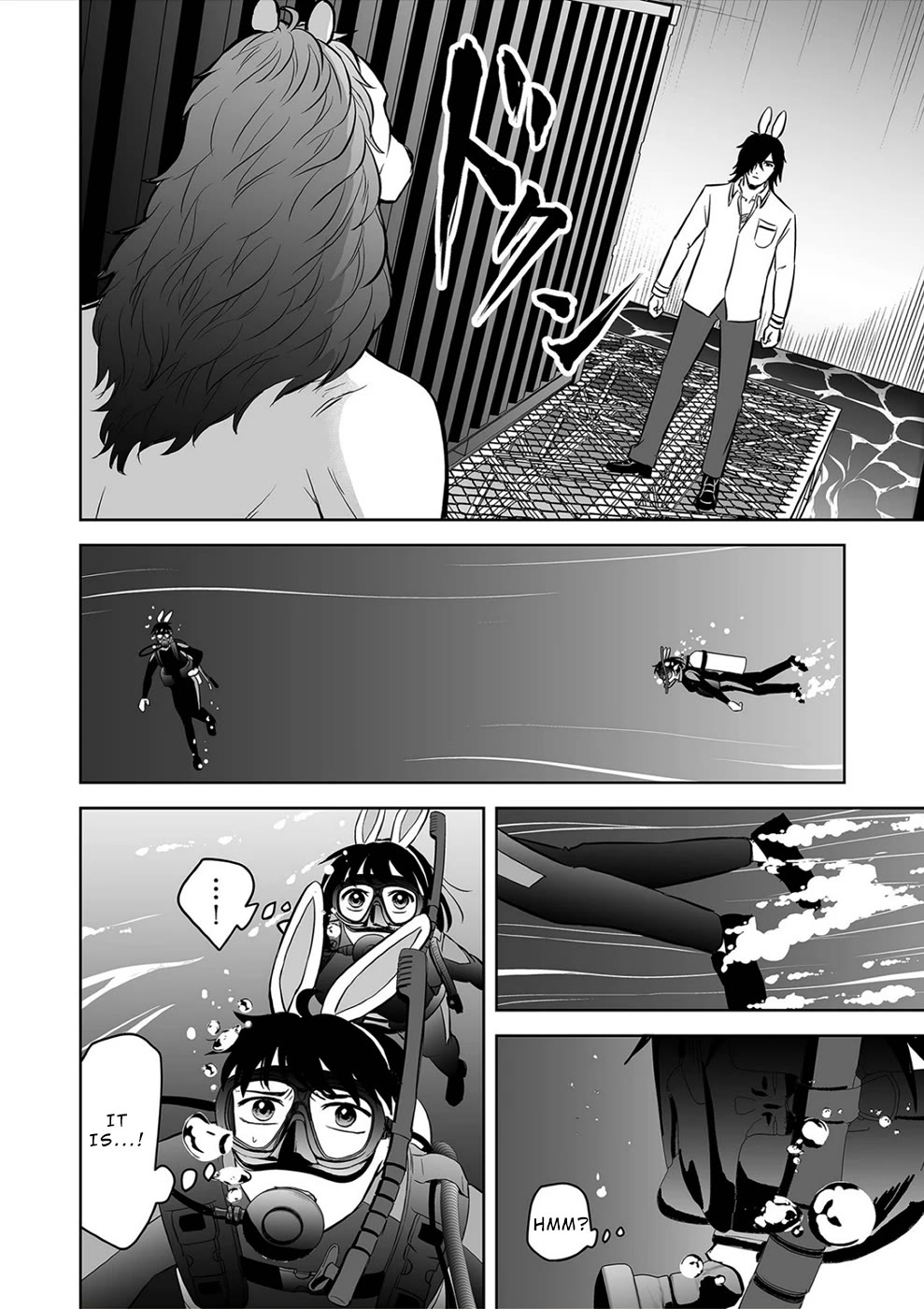 The Isle of 100 Kills Chapter 37 page 6 - Chapter 37: The Ordeal Comes Full Circle