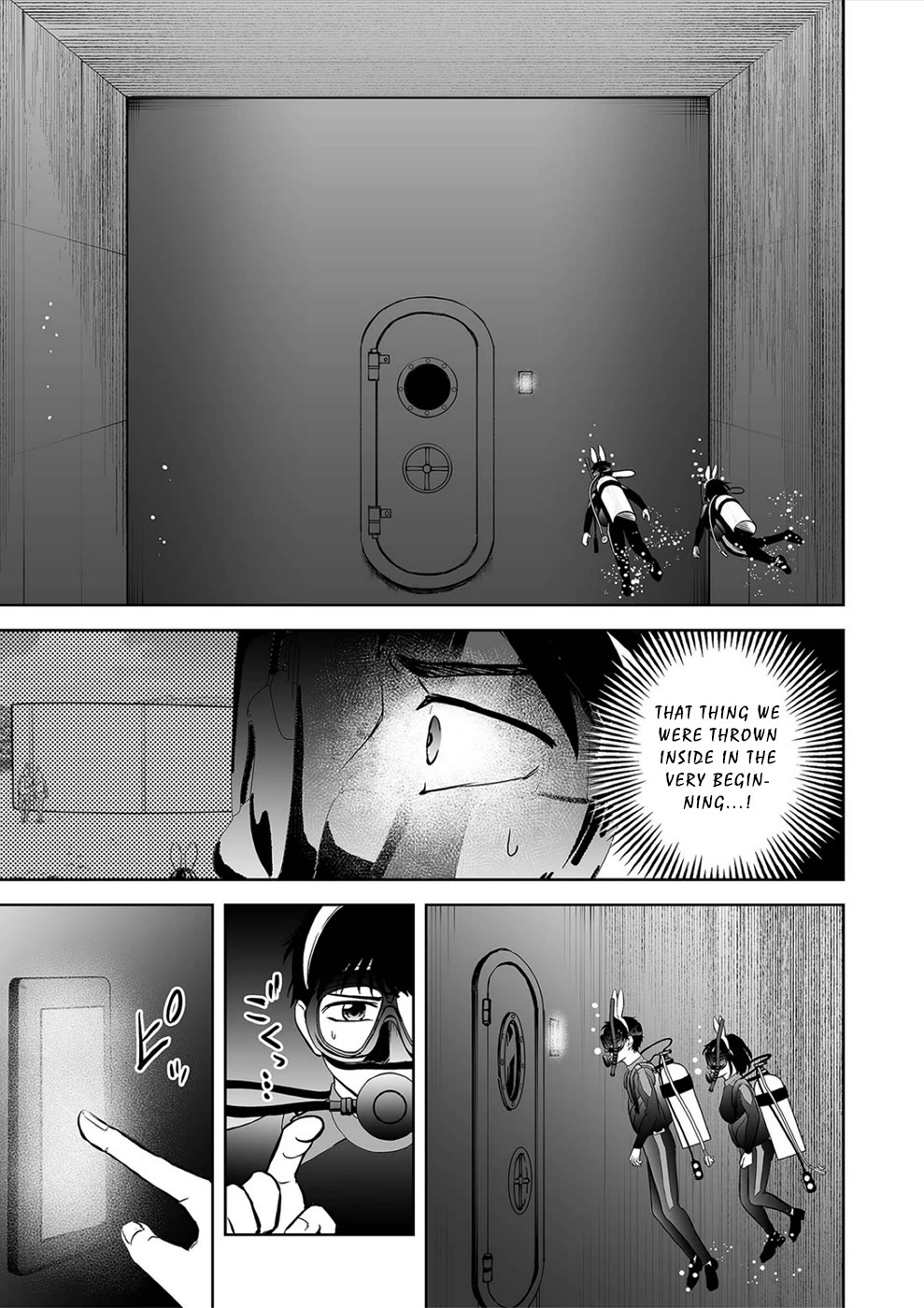 The Isle of 100 Kills Chapter 37 page 7 - Chapter 37: The Ordeal Comes Full Circle