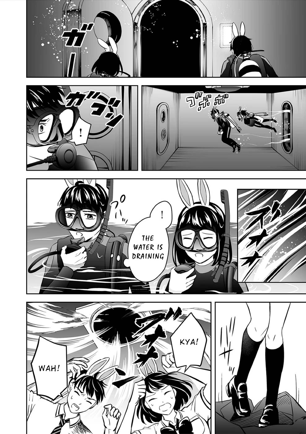 The Isle of 100 Kills Chapter 37 page 8 - Chapter 37: The Ordeal Comes Full Circle