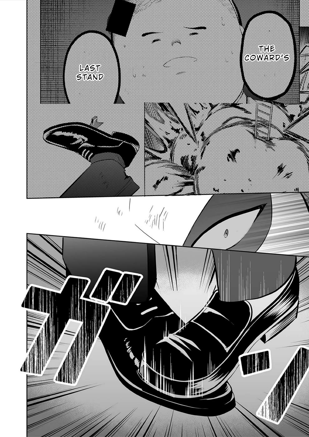 The Isle of 100 Kills Chapter 38 page 10 - Chapter 38: Massive Attack [END]