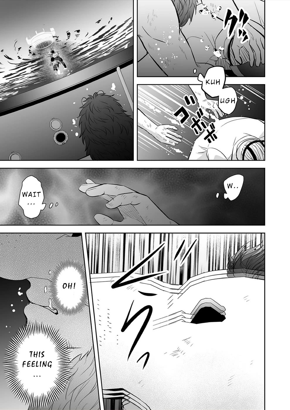 The Isle of 100 Kills Chapter 38 page 13 - Chapter 38: Massive Attack [END]