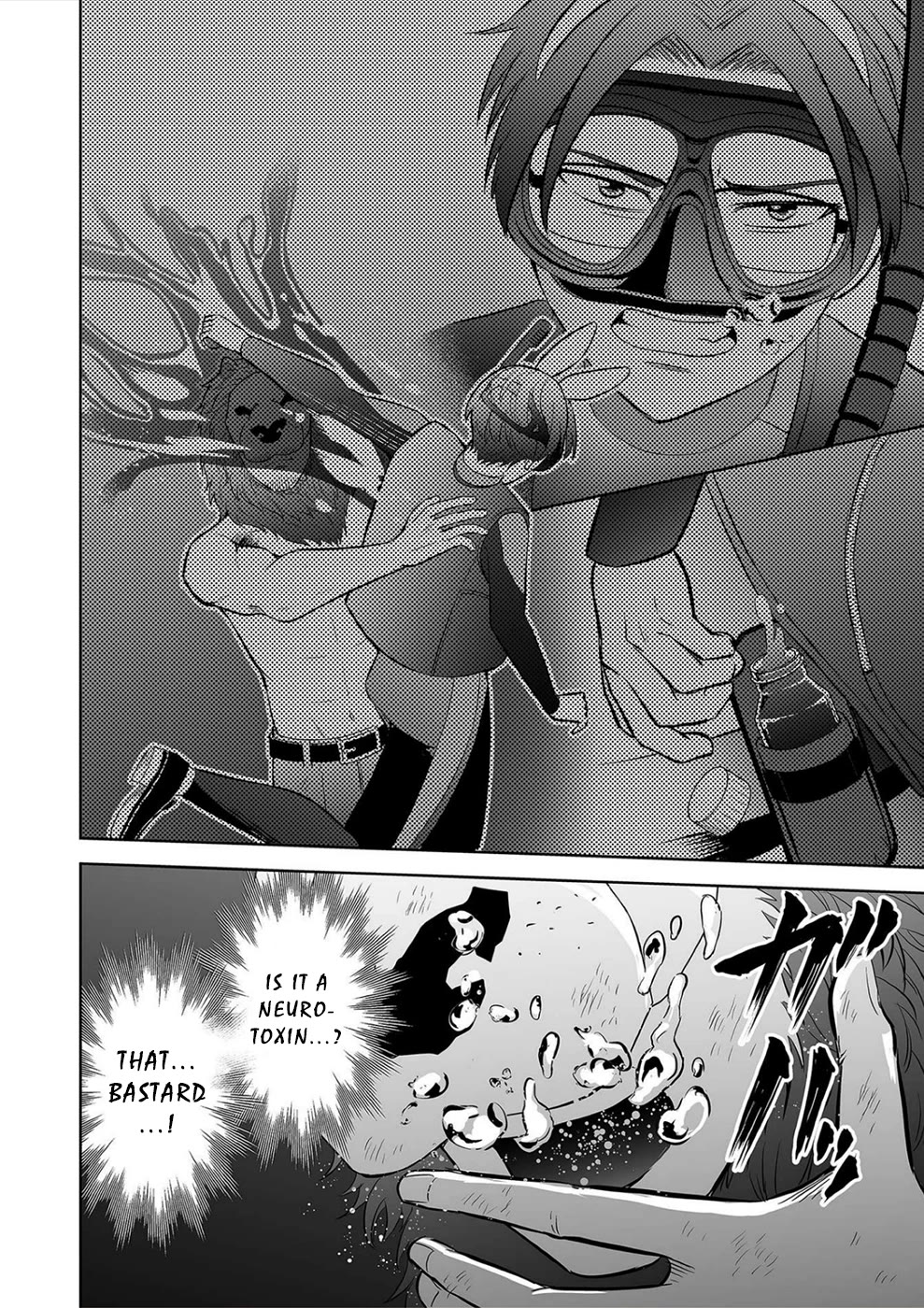 The Isle of 100 Kills Chapter 38 page 14 - Chapter 38: Massive Attack [END]