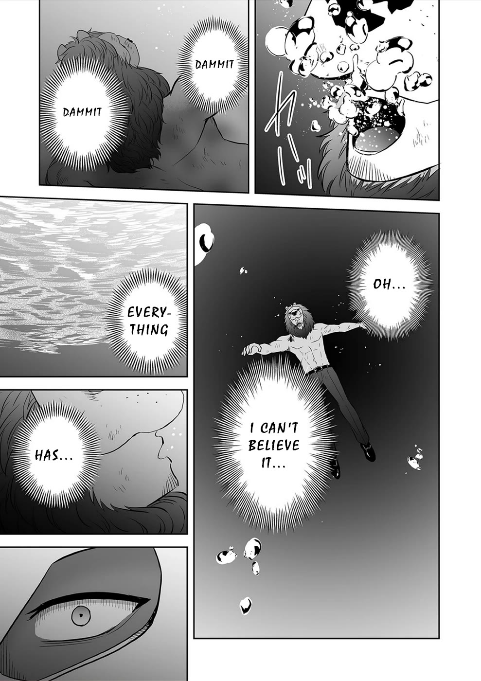 The Isle of 100 Kills Chapter 38 page 15 - Chapter 38: Massive Attack [END]
