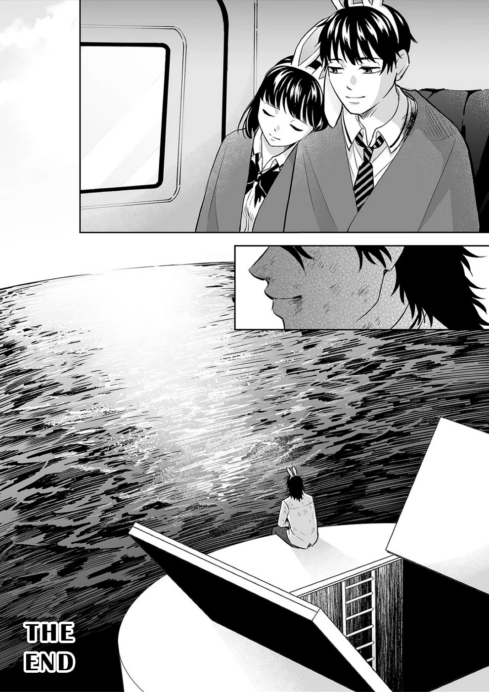 The Isle of 100 Kills Chapter 38 page 18 - Chapter 38: Massive Attack [END]