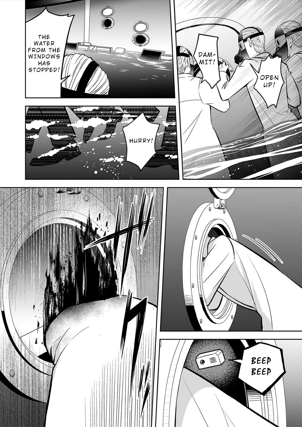 The Isle of 100 Kills Chapter 38 page 2 - Chapter 38: Massive Attack [END]