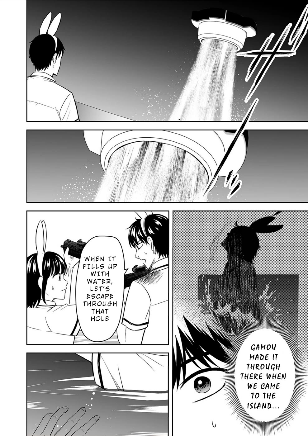 The Isle of 100 Kills Chapter 38 page 6 - Chapter 38: Massive Attack [END]