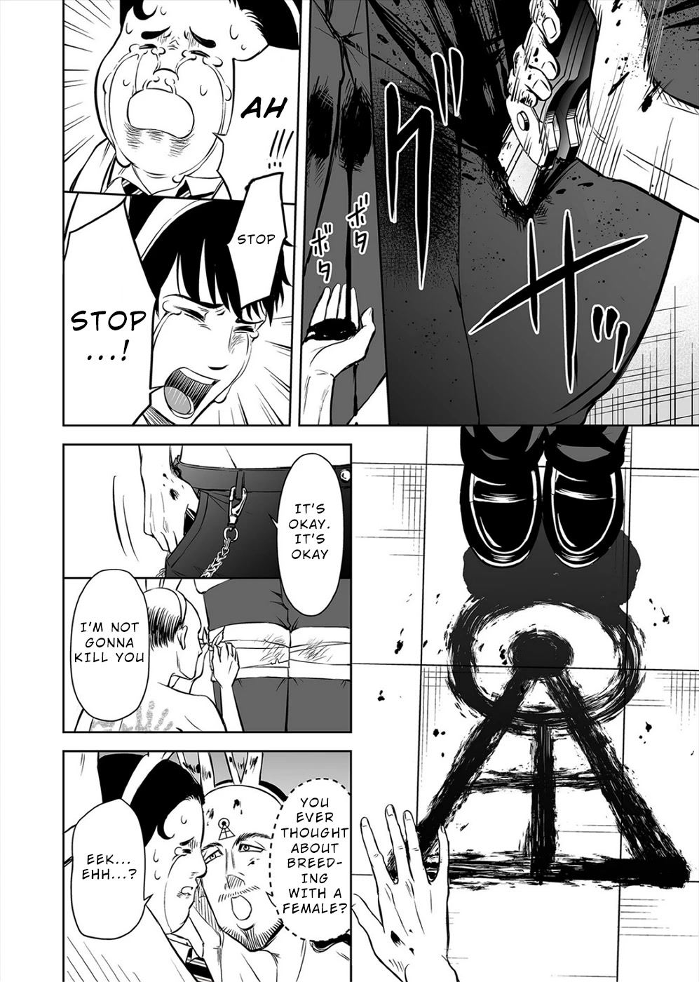 The Isle of 100 Kills Chapter 7 page 10 - Chapter 7: Unpopular Pills