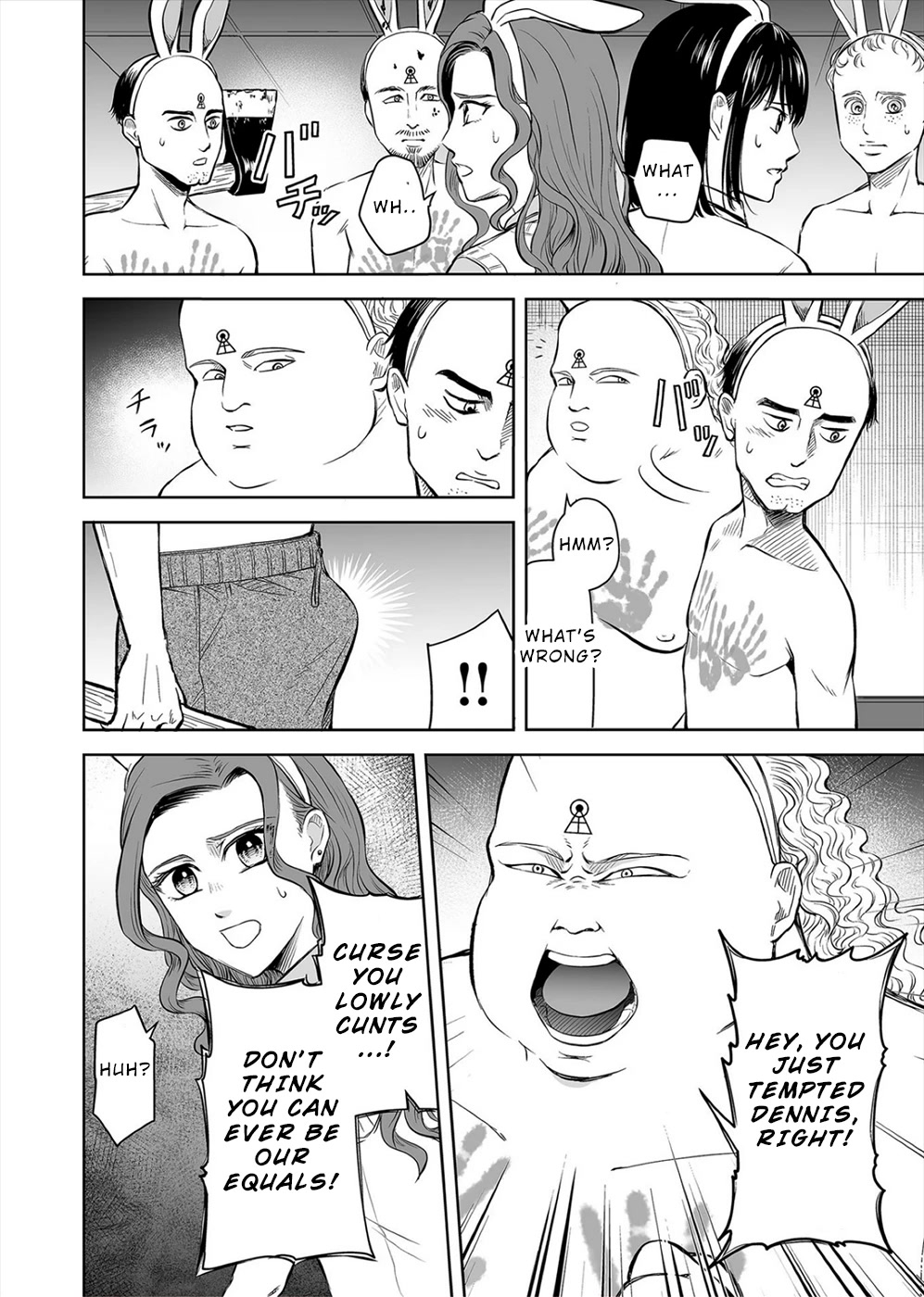 The Isle of 100 Kills Chapter 8 page 2 - Chapter 8: The Guided Ones