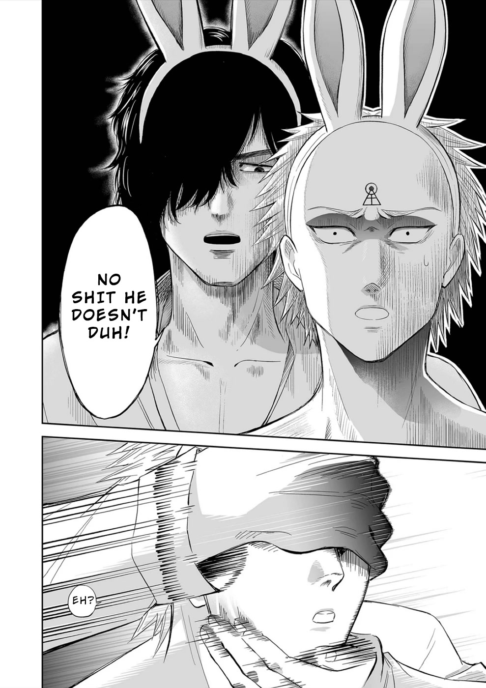 The Isle of 100 Kills Chapter 9 page 11 - Chapter 9: The Hell of Moebius