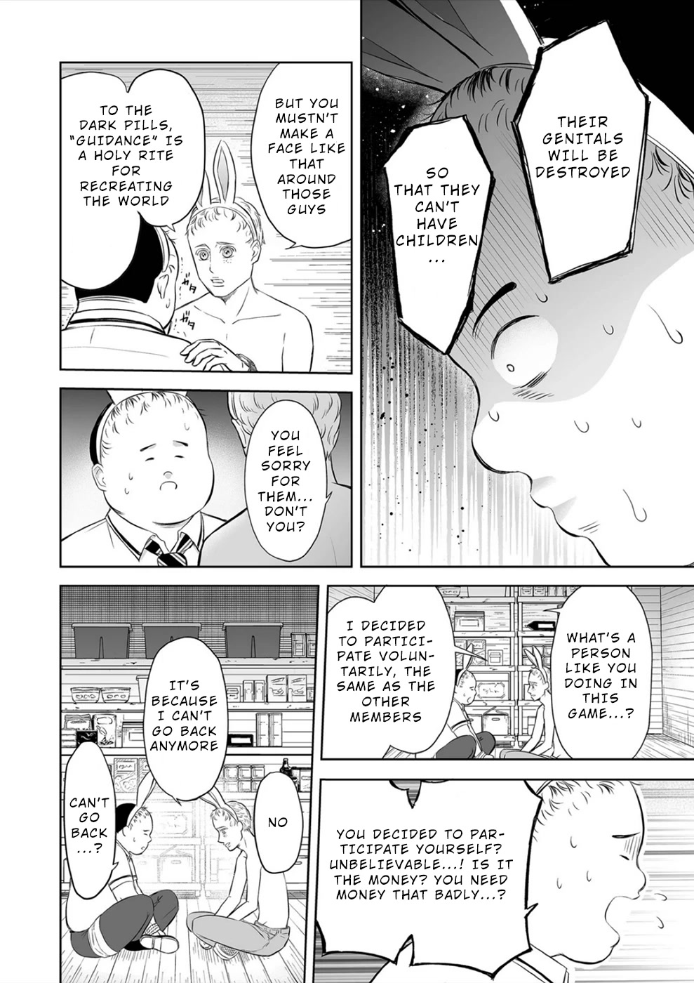 The Isle of 100 Kills Chapter 9 page 7 - Chapter 9: The Hell of Moebius