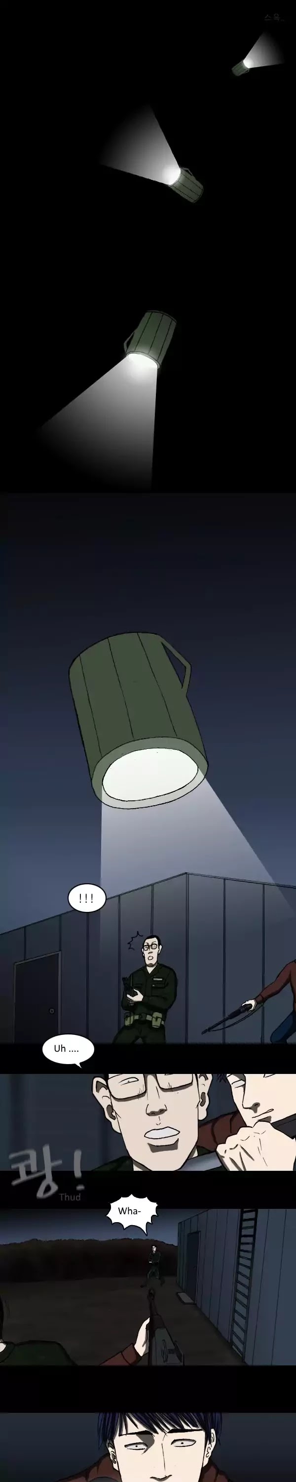 The Isle Chapter 13 page 6 - Chapter 13: Bloody Fight